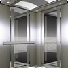 6450Kg 6 Persons MRL Passenger Lift Elevator With Standard Design For Residential