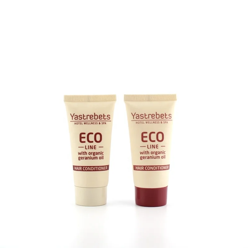 High Quality Disposable Biodegradable Hotel Amenities Set Eco Friendy 