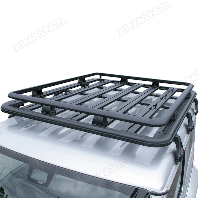 Car Luggage Carrier Roof Rack Basket Cargo Rack For Suzuki Jimny Jb74w ...