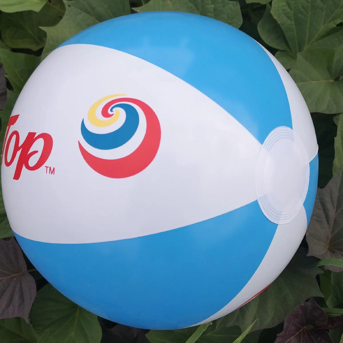 Wholesale Custom Logo Beach Ball Inflatable Beachball Buy Beach Ball