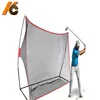 Factory!!!!! High quality professional customized baseball return net and practice batting cage net
