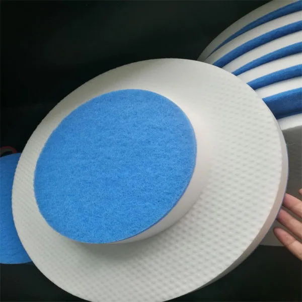 双魔术海绵清洁垫新地板易清洁拖把