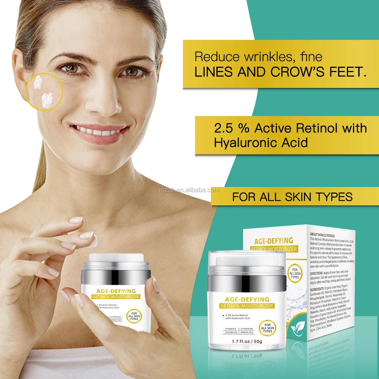 garnier moisturizer