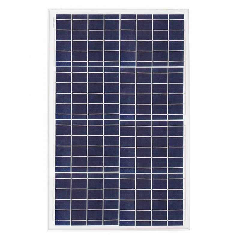 cheap price manufacture product 30w mono solar panel 30w solar street light