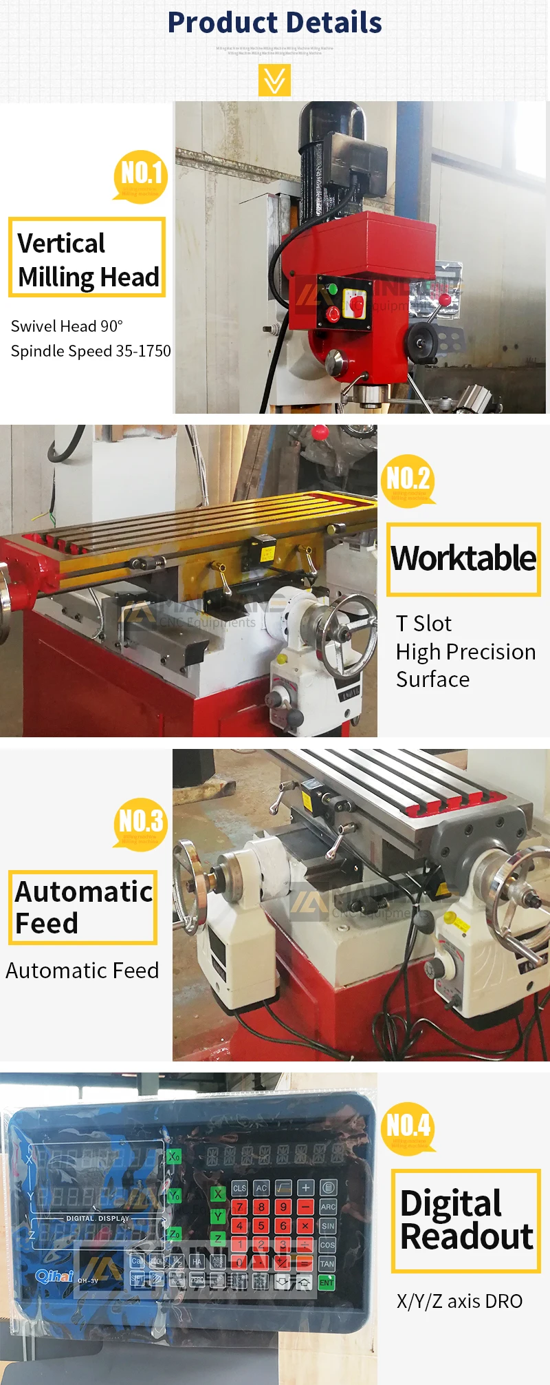 Low Cost Drilling And Milling Machine Zx50c Mill Drill Buy Mill Drill