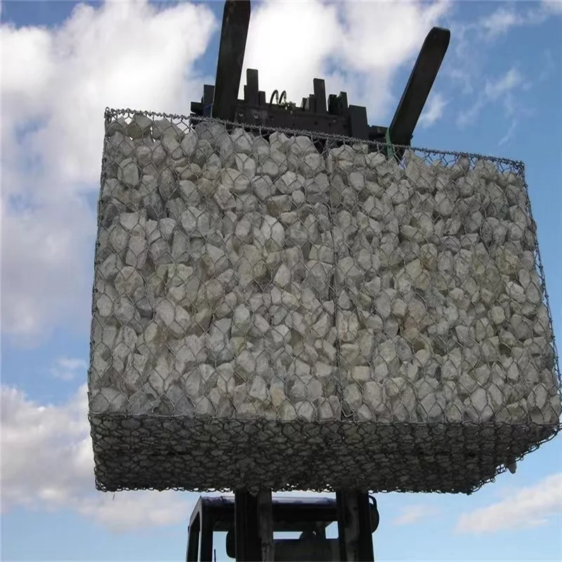 Wire Mesh Gabion Basket For Landscaping And Erosion Control - Buy Tall ...