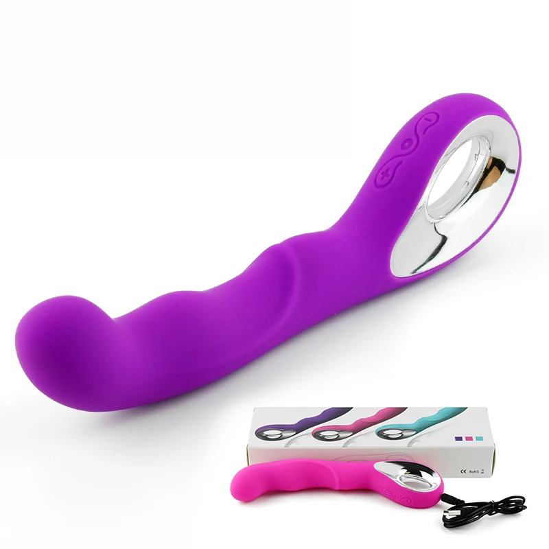 Waterproof reusable dildo vibrator vaginal stimulation and masturbate sex toy for women