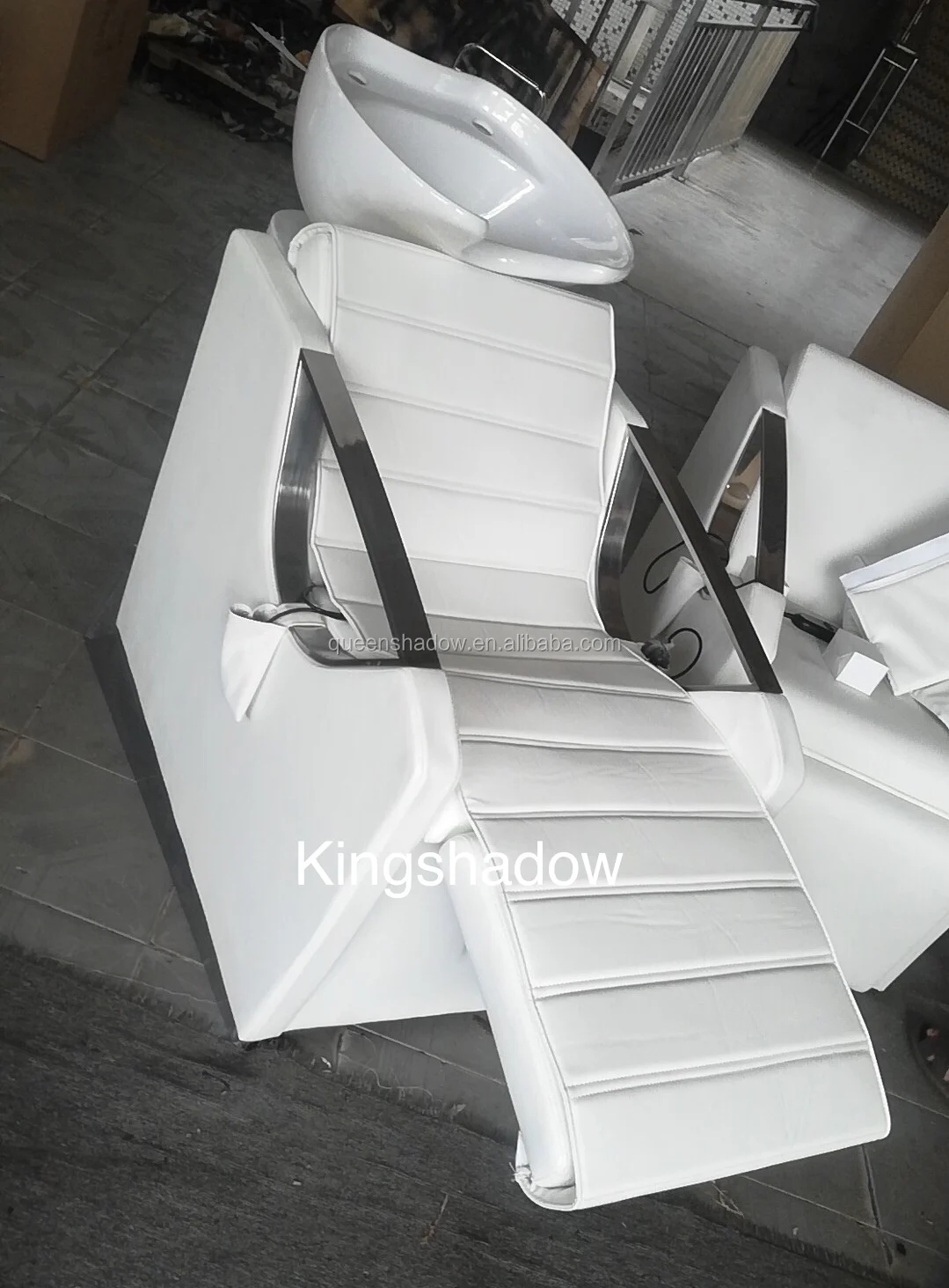 massage shampoo chair