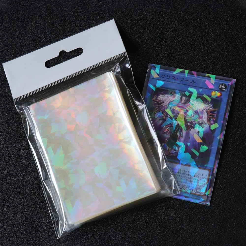 kmc yugioh card sleeves Sleeves - KMC Mini Sleeve Guard