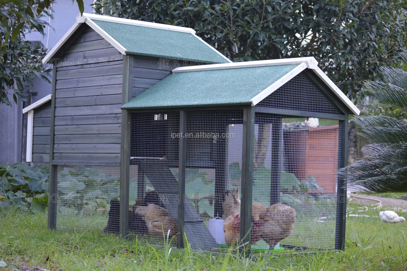 Manufacture Export Directly Outdoor Wood Chicken Coop Hen House Buy Wood Chicken Coop Hen