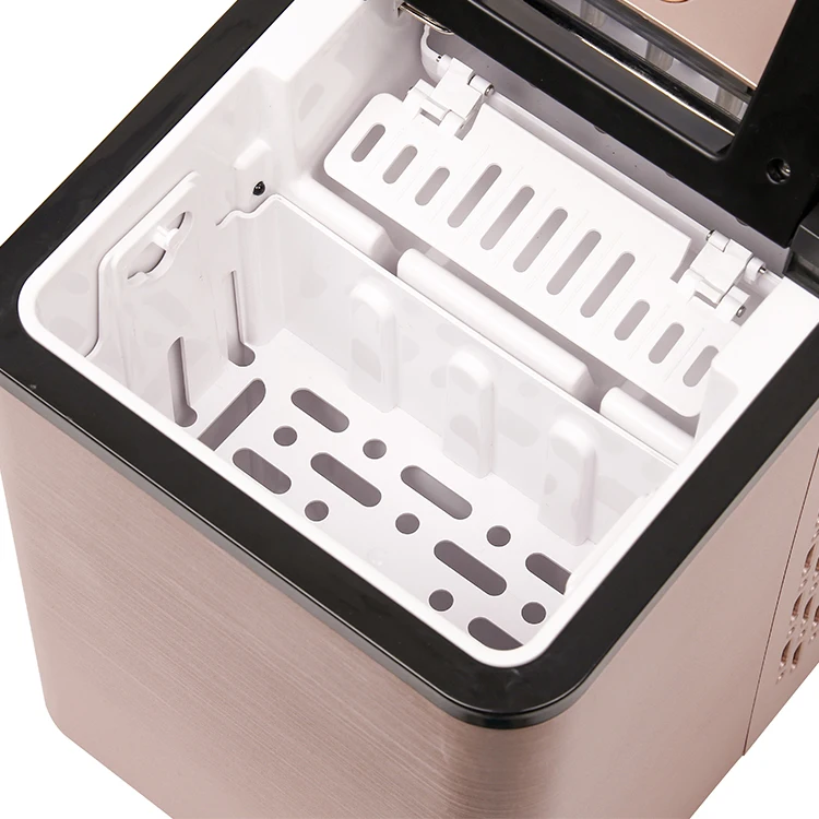 reasonable ice cube maker small