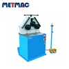 RBM30HV Steel Angle Bar Round Bending Machine, Metal Steel Pipe Round Bending Machines