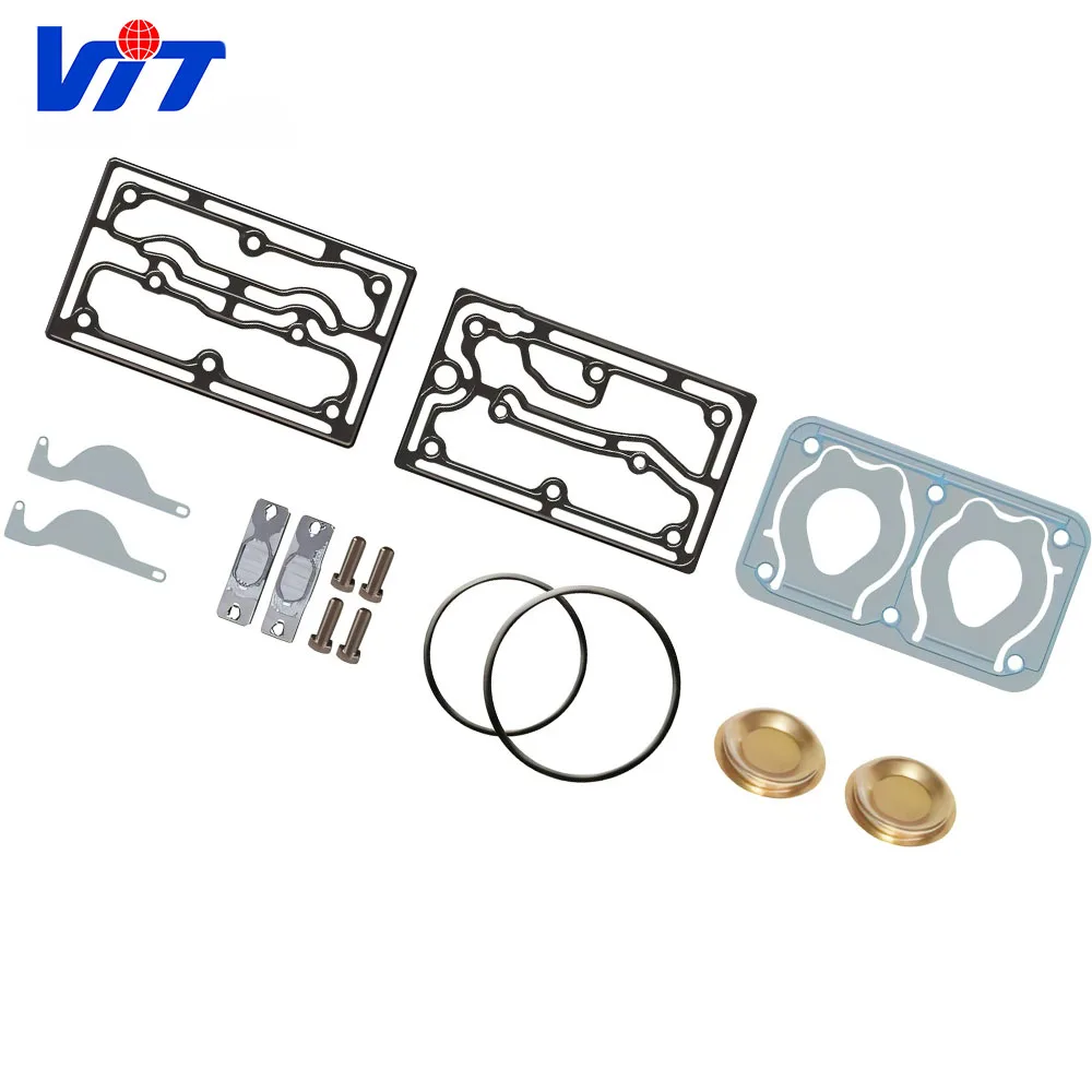 VIT Truck Air Compressor Kits 5010859253 1816157 For DF Heavy Duty Truck Spare Parts  Brake Walwe  Clutch Servo  Clutch Cylinder manufacture