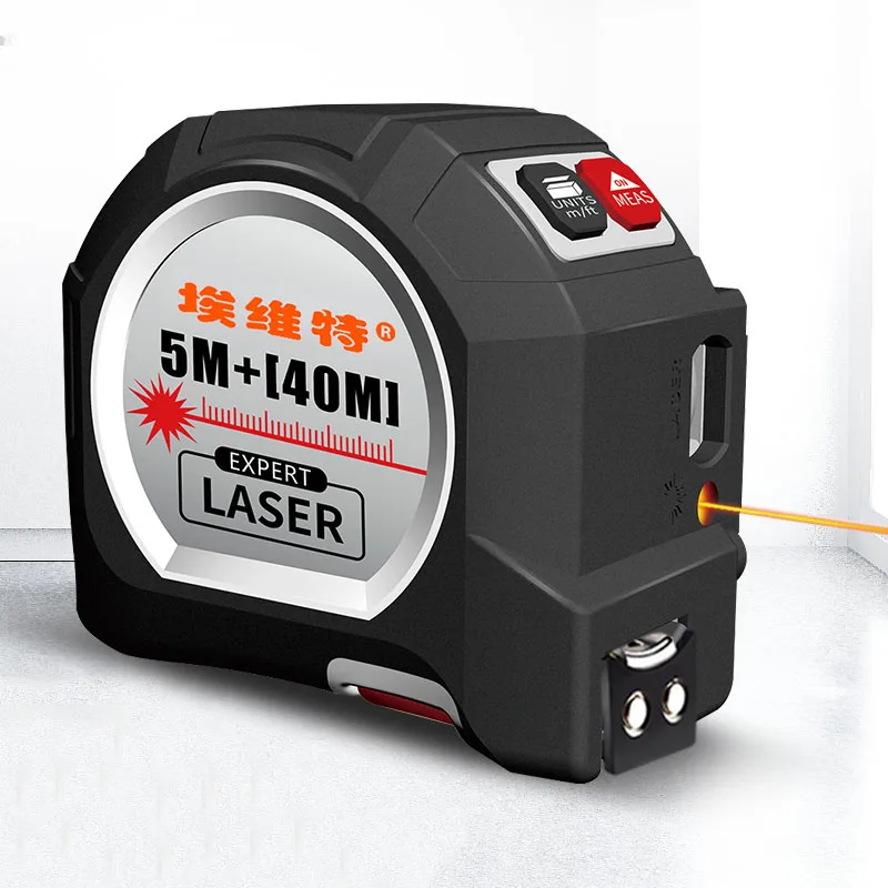 steel tape measure function