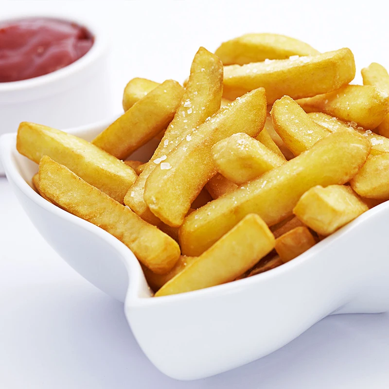 iqf wholesale potato frozen french fries