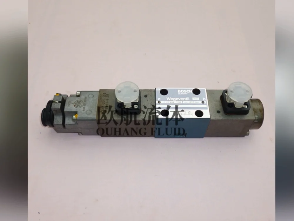 Bosch 0811 404 100 electric hydraulic proportional valve, View electric