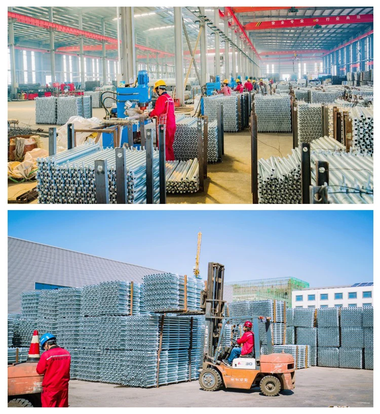 Stainless Black Steel Scaffolding Pipe