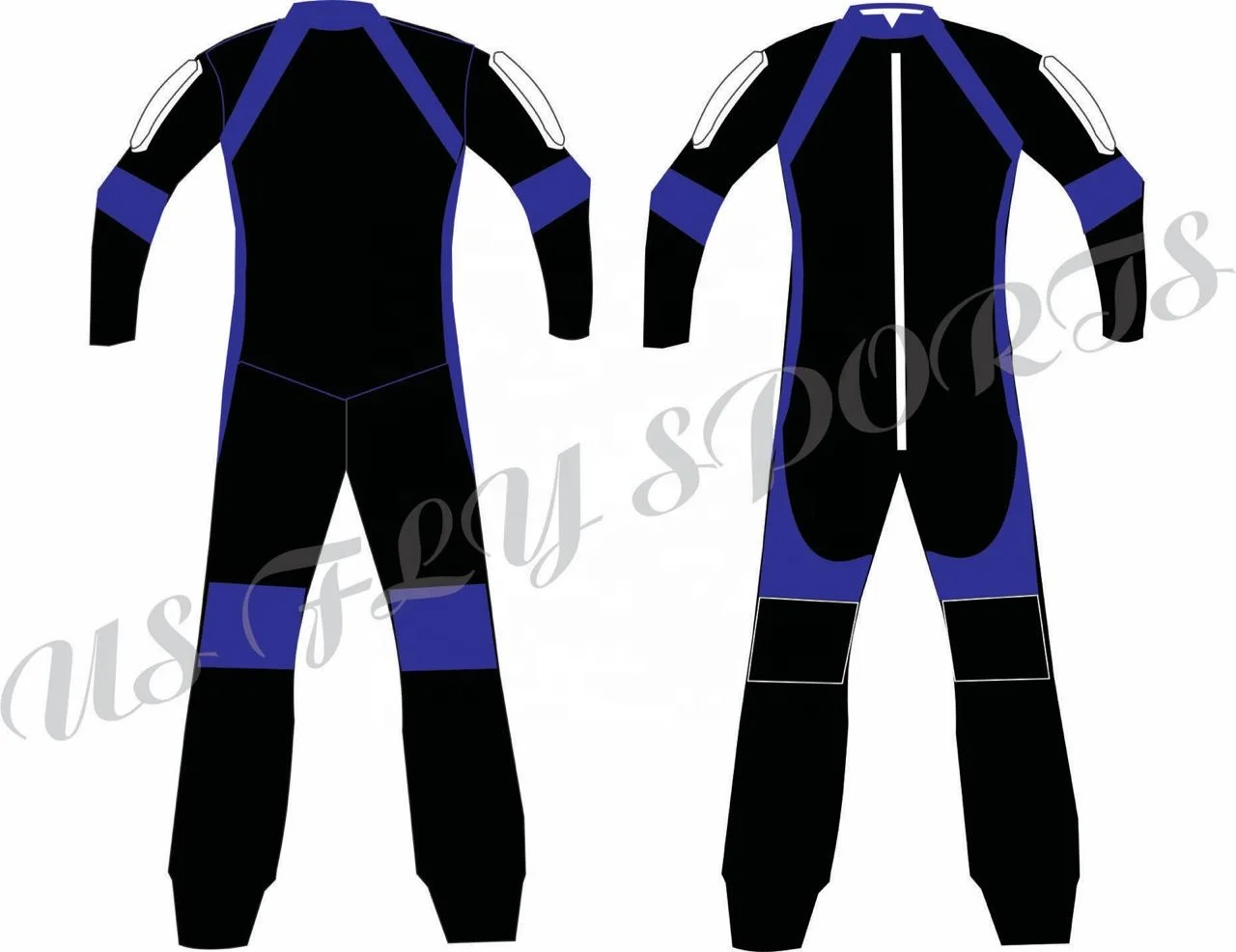 
Skydiving suits new arrievel cadoura spandex/taslan mateliel free fly suits 