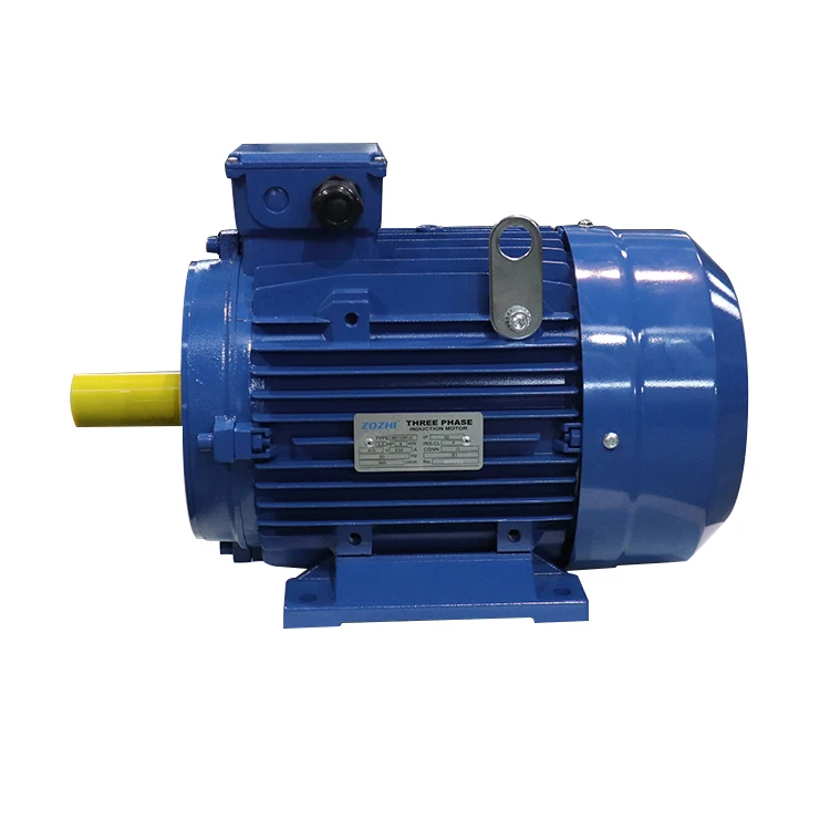 3 Phase 3kw Induction Motor - Buy 3kw Induction Motor Product on ...