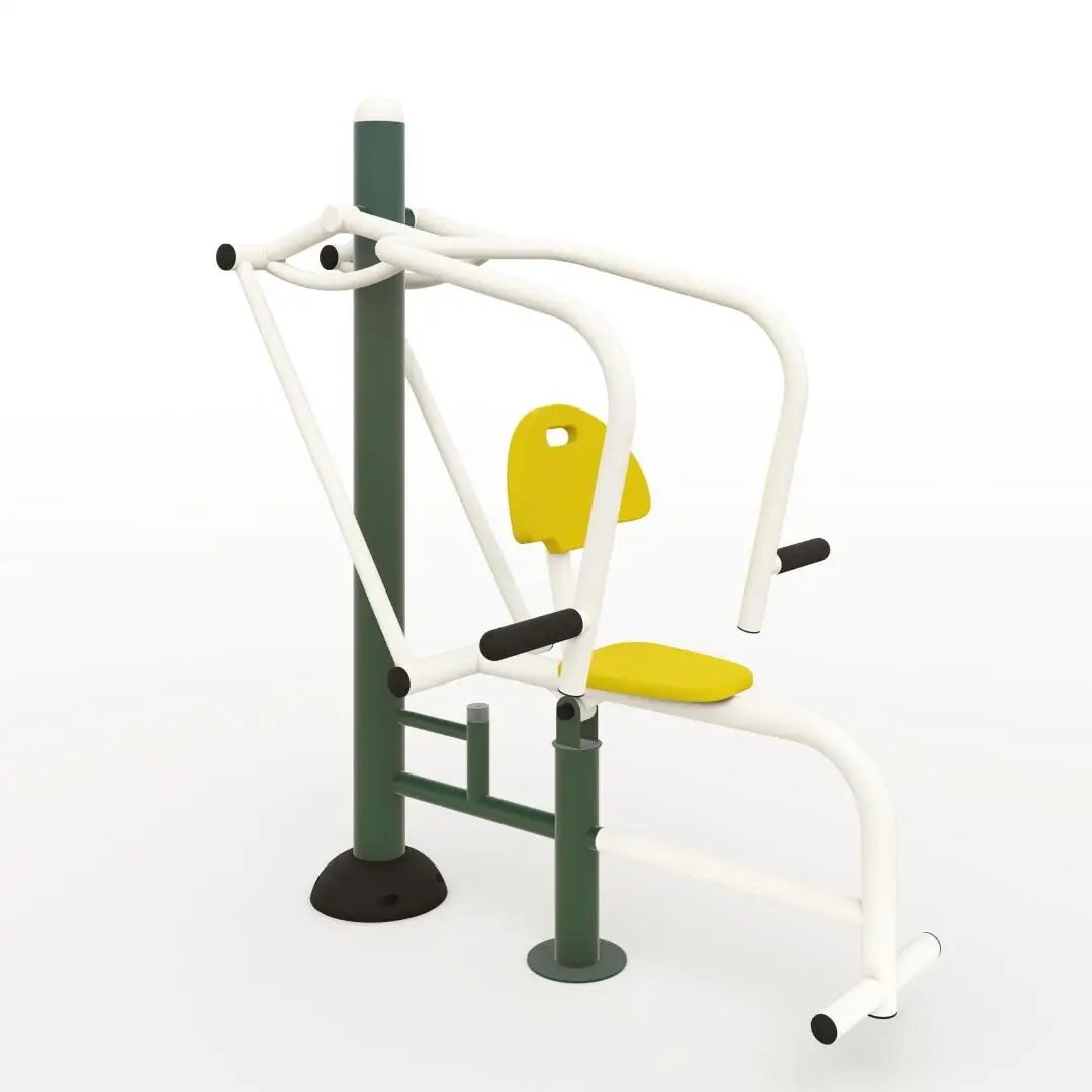 Outdoor Fitness Equipment Push Pull Outdoor Gym Equipment Fitness