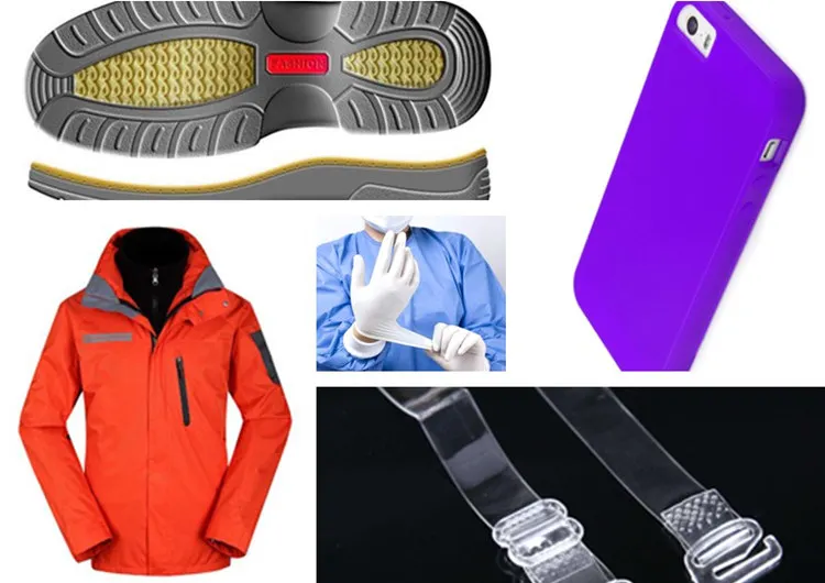 2. elastomer application