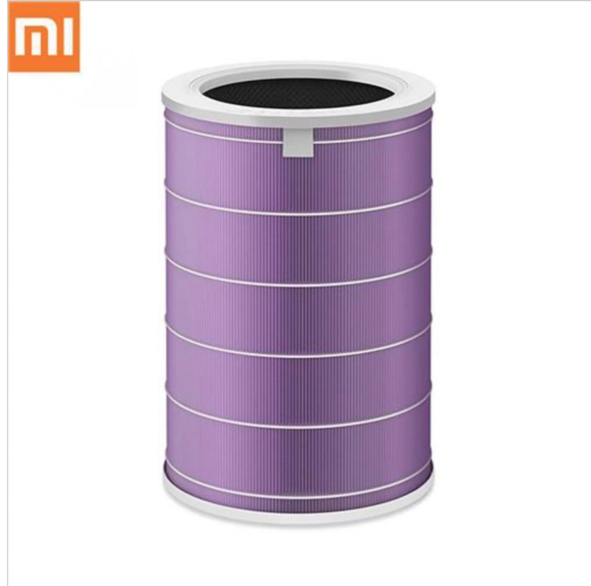 原装小米 mi 智能空气净化器过滤器抗菌版-紫色