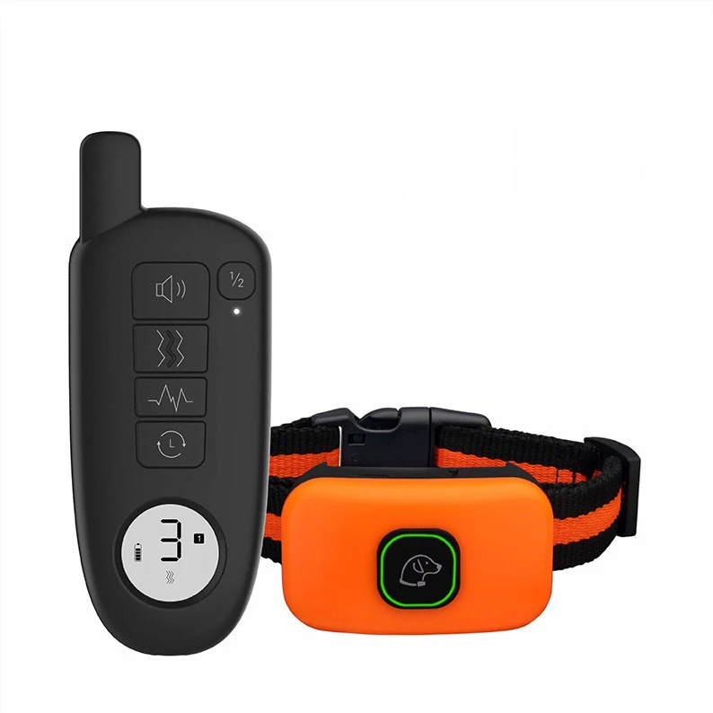 Rechargeable Waterproof Remote Electronic Dog Training Collar