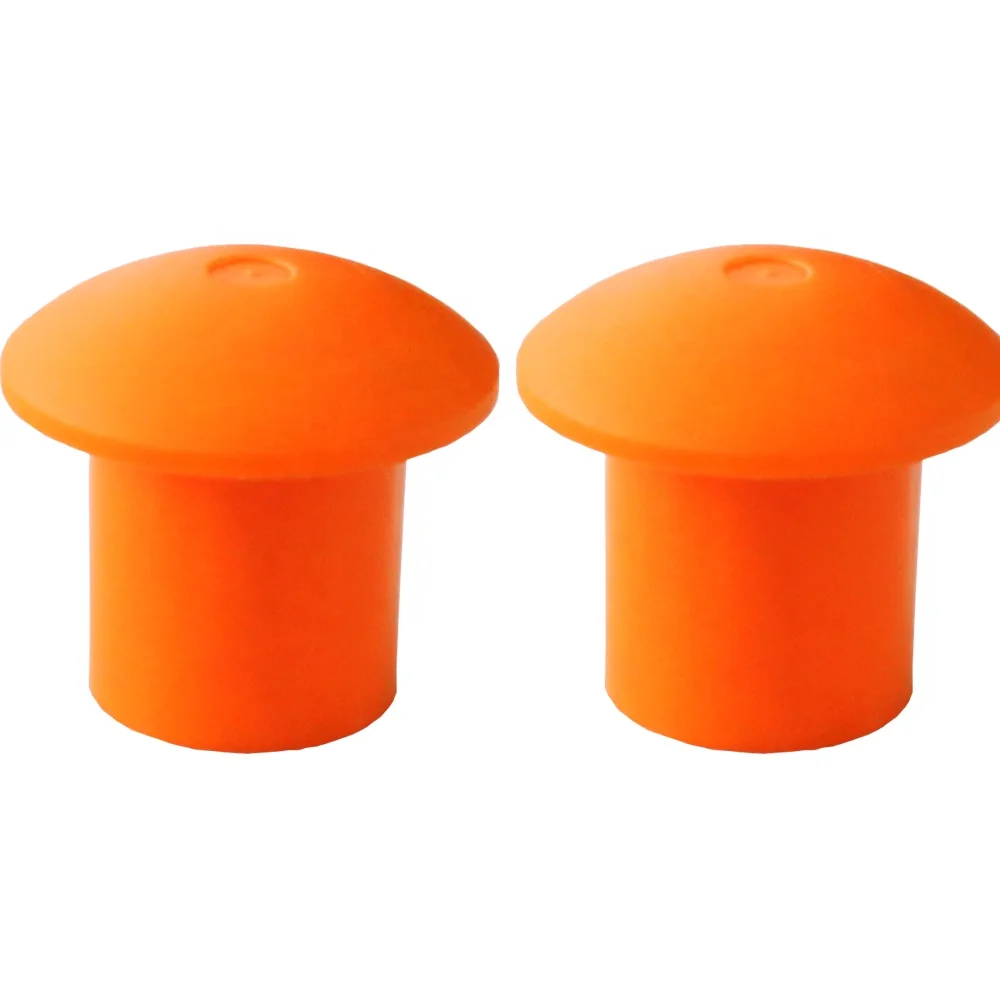 plastic safety caps