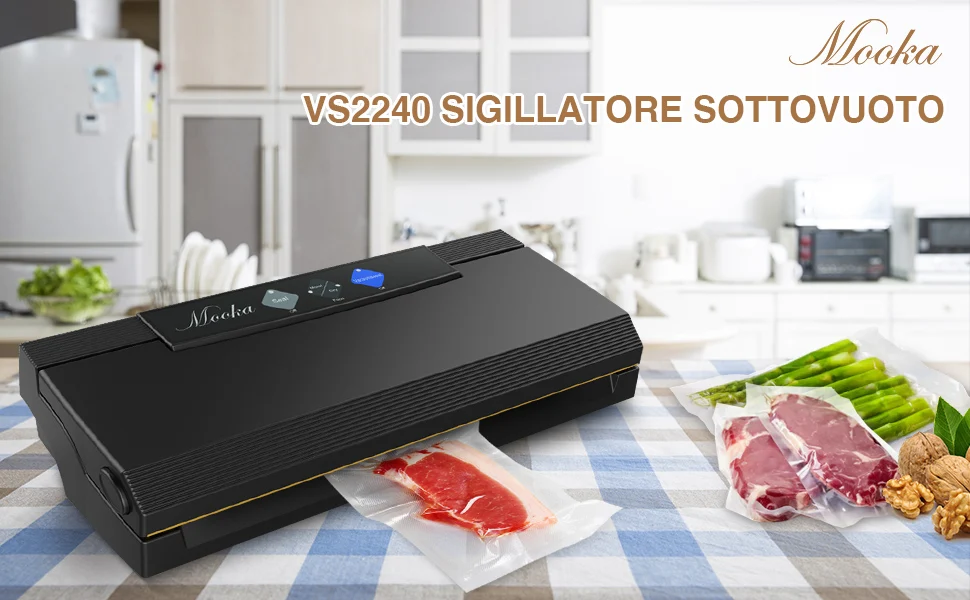 mooka vacuum sealer
