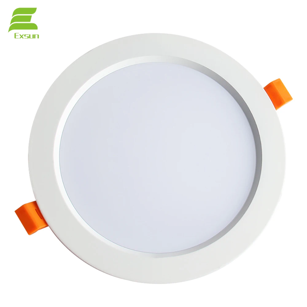 2019 New Cheap price led Downlight 5W 7W 9W 12W 15W 18W 24W CE Rohs Certification recessed led ceiling downlights