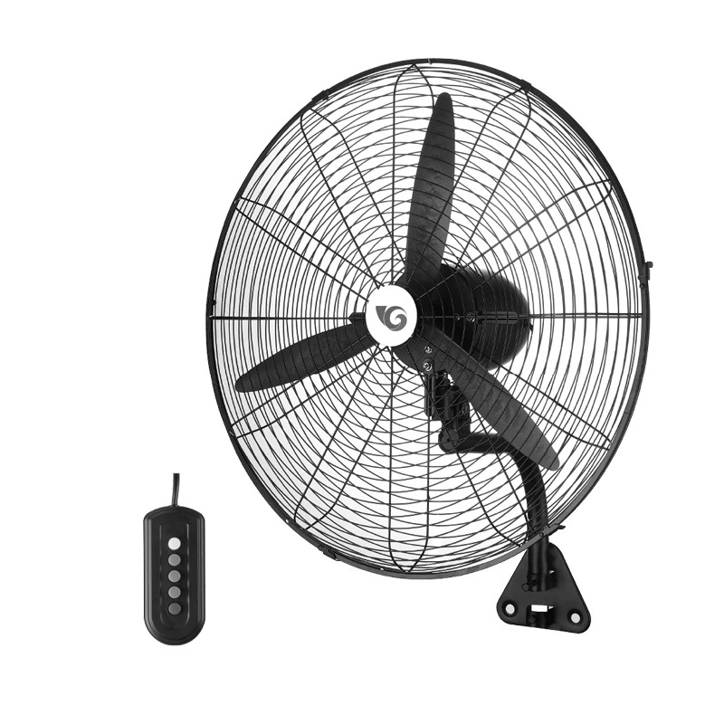Axial Flow Fan, 220 V, metal - detail 4
