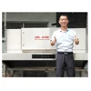 DR AIRE Range Hood with ESP and UVC Smokeless Ductless For Commercial Kitchen 95% Remove Rate