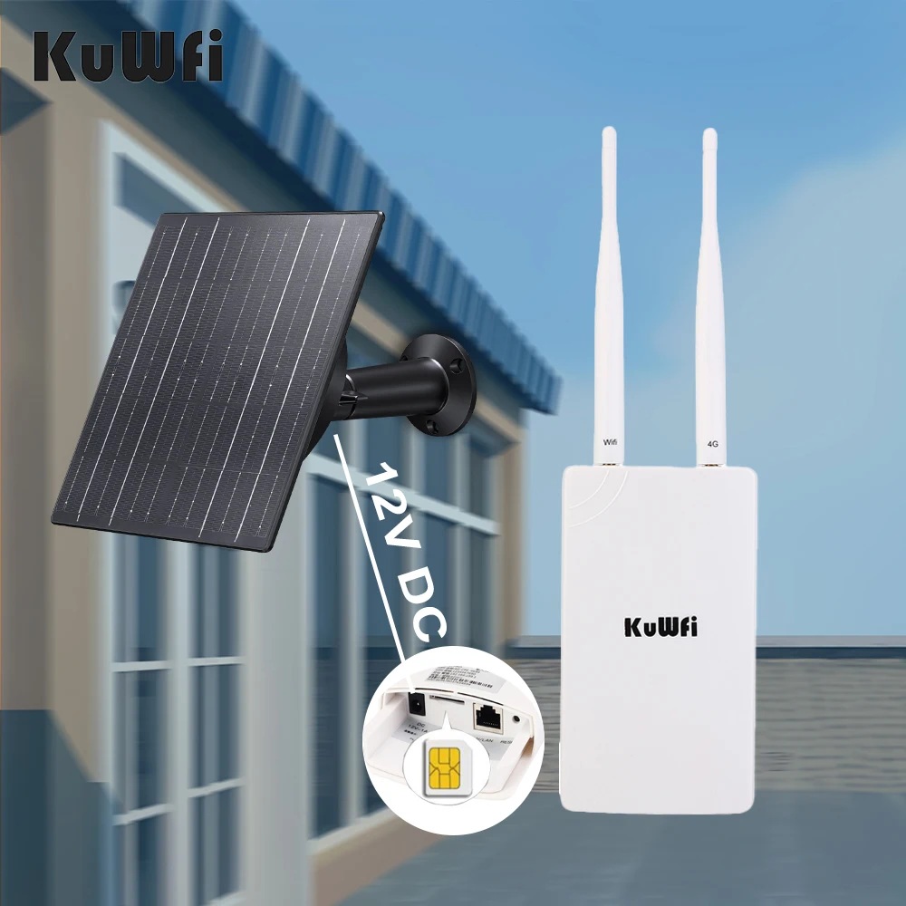 How to Choose a Solar WiFi Router — Practical Off-Grid Guide