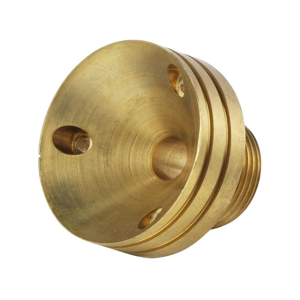 铜车削零件定制 oem 黄铜 cnc 车床车削零件