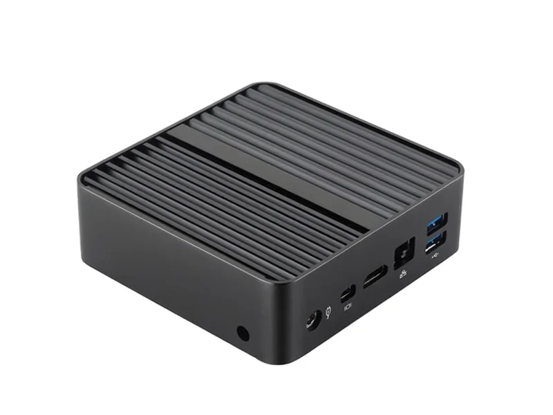 industrial desktop motherboard mini pc i5 type-c small computer