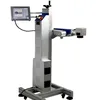 CYCJET New Designed PPR/PVC/PE Pipe High Speed Laser Printer