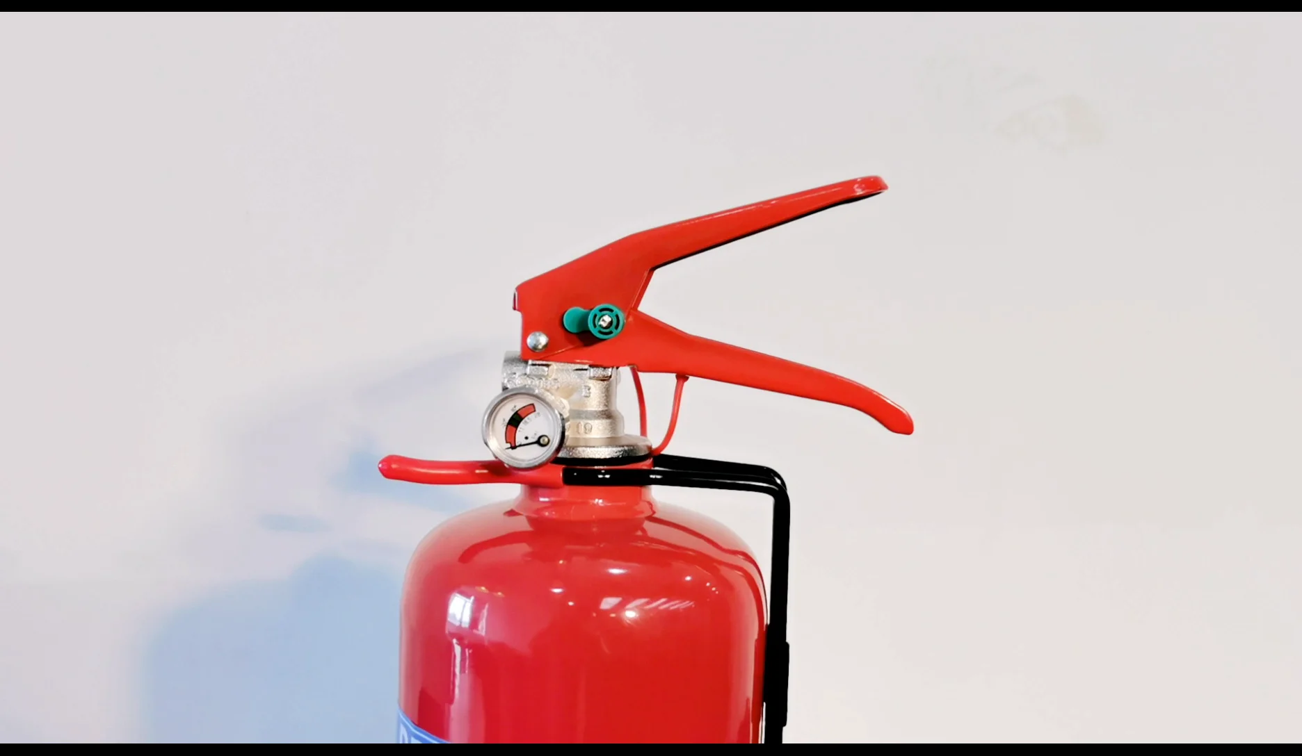 1kg bsi en3 standard dry powder fire extinguisher