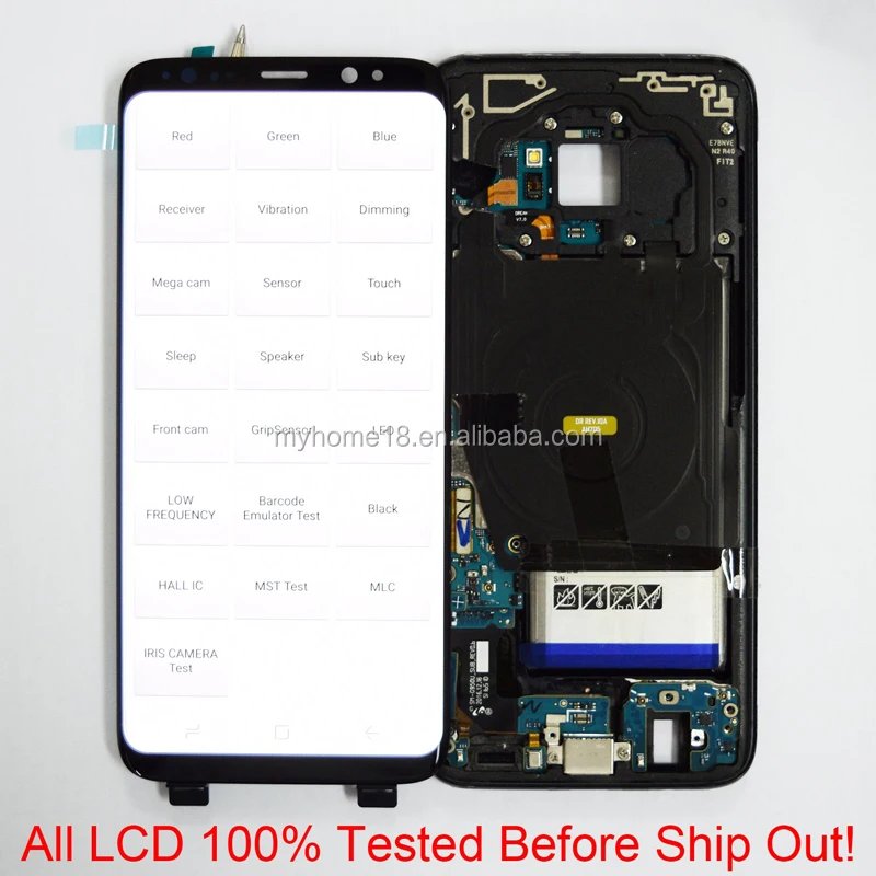 cost of note 10 plus screen replacement