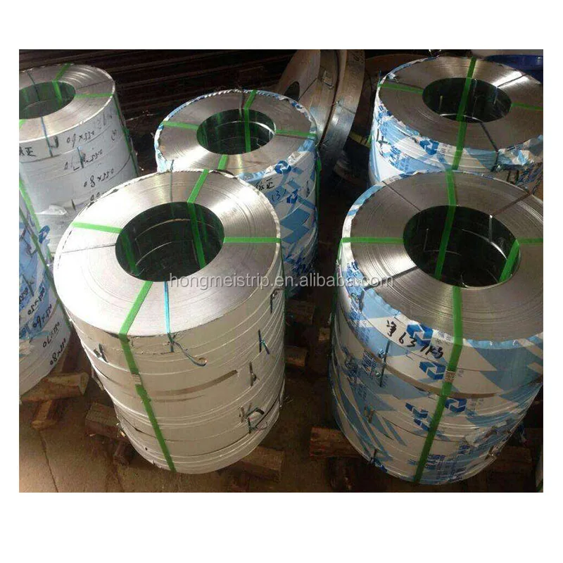 304 cold rolled stainless steel metal strips