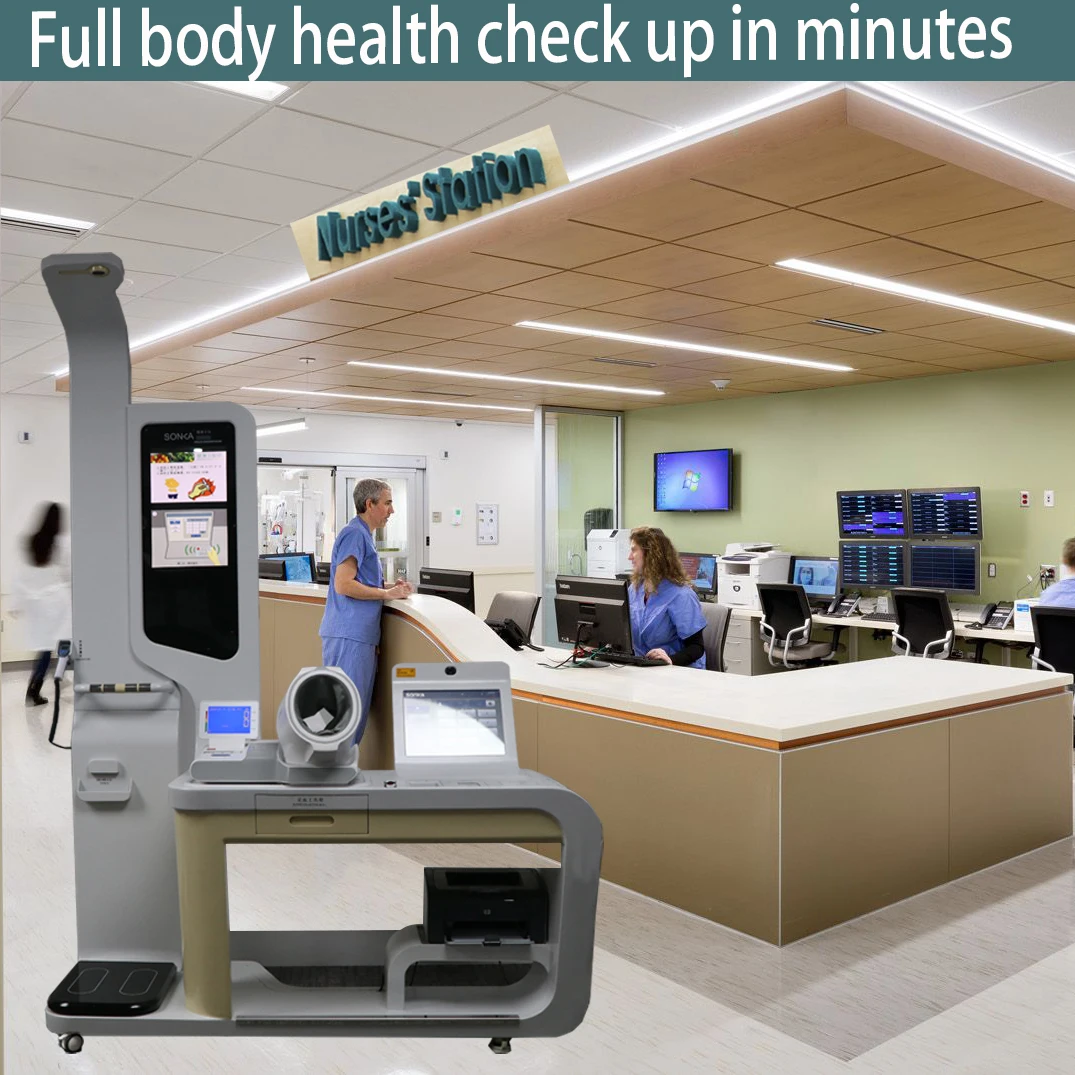 Hospital E-Healthcare Management Telehealth Services Devices System In Healthcare Telemedicine Equipment supplier