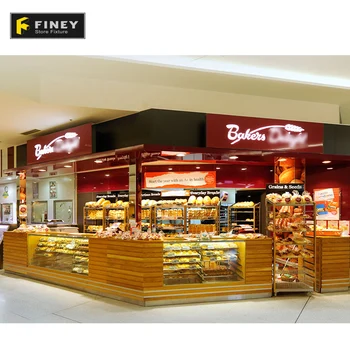 bakery shop design image
