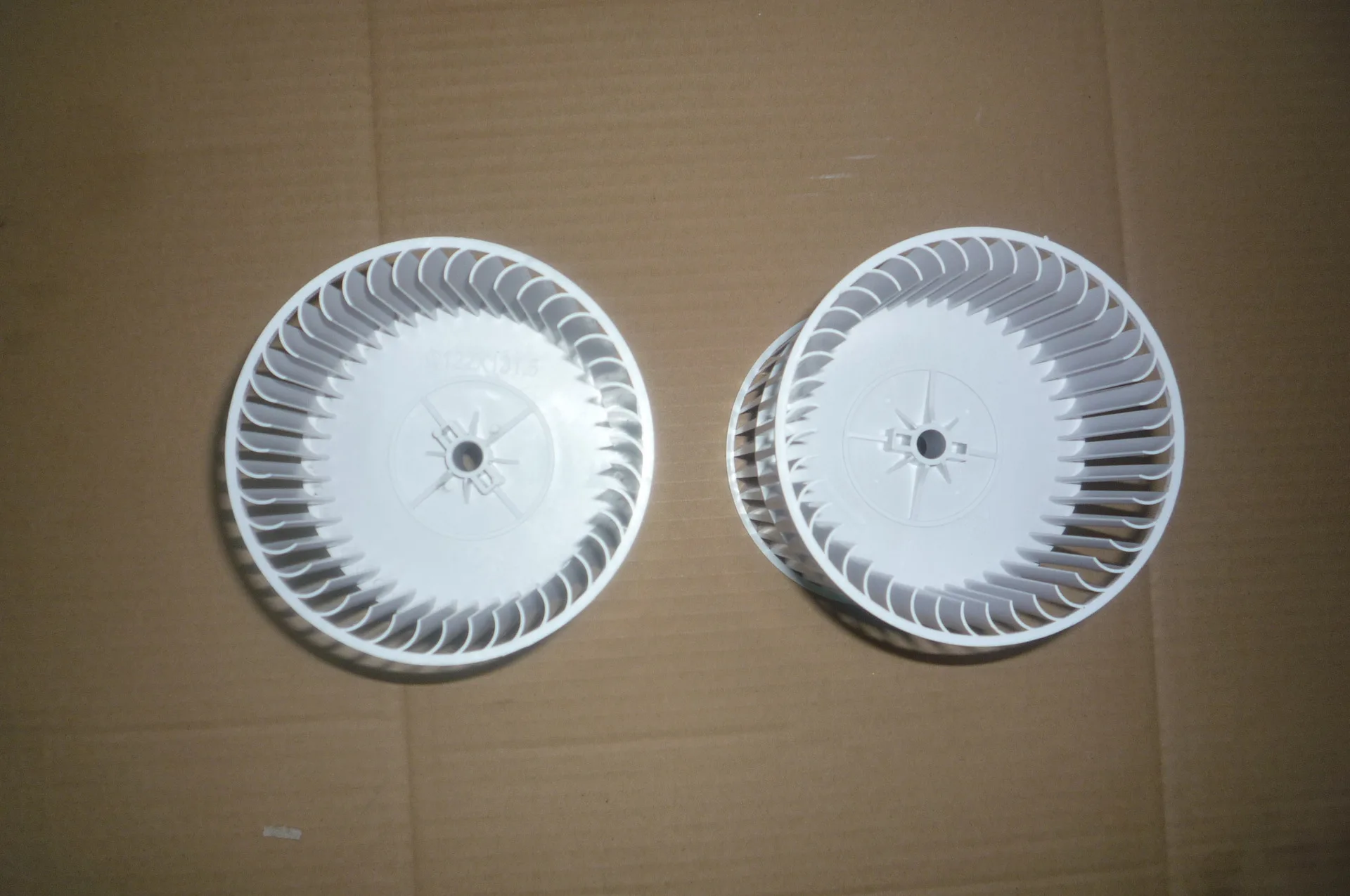 Cross Flow Fan, Centrifugal, Plastic - detail 6