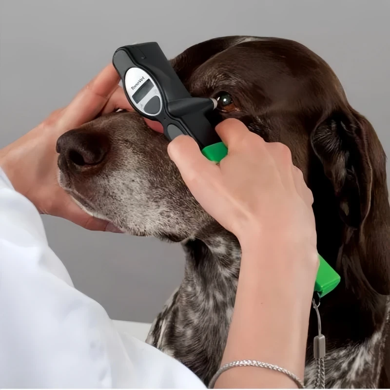 Icare TV01 TONOVET Portable Veterinary Tonometer - Reusable