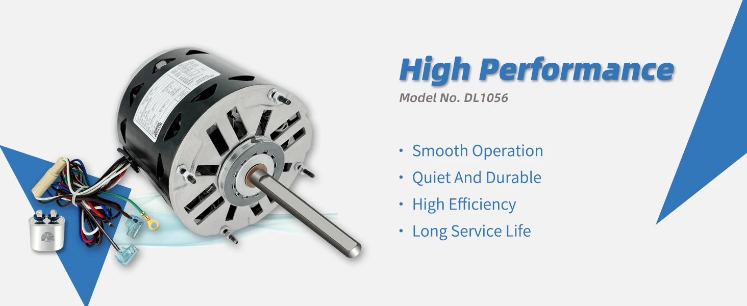 Blower, 1075, RPM, 115, 1056 - detail 2