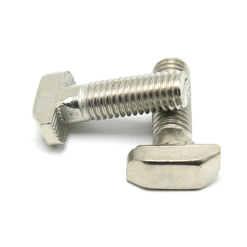 China Wholesale Manufacturers Stainless Steel 316 T Slot Shaped Nut