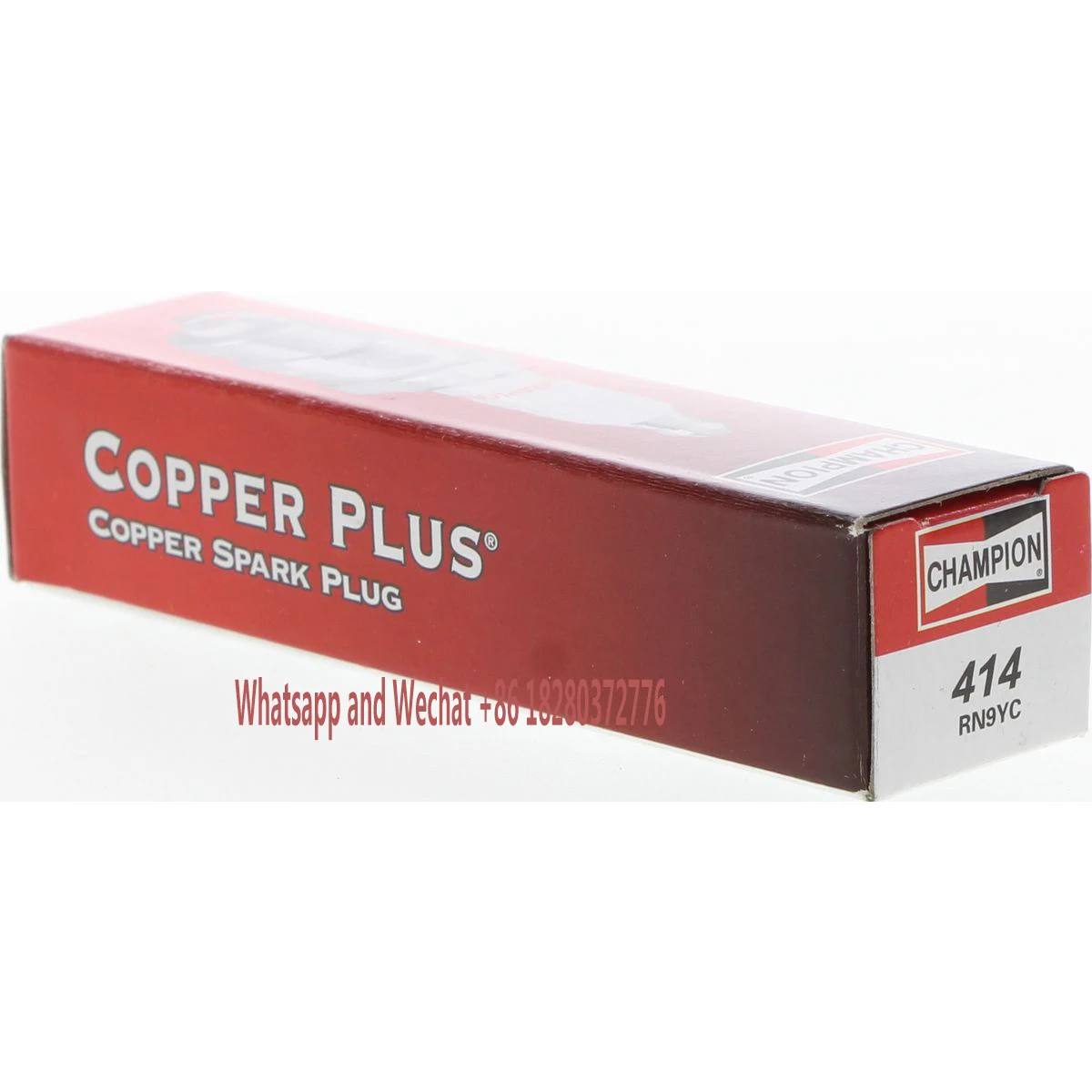 Champion Rn9yc Original Spark Plug From Usa Offical Authorization For ...