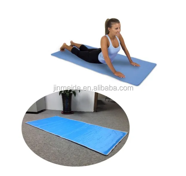 cool yoga mats