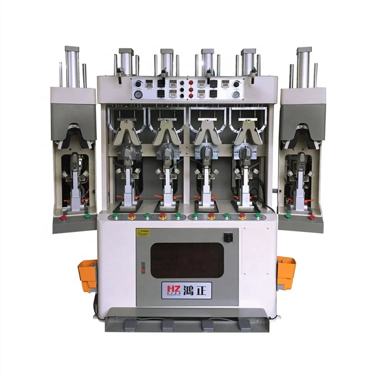 
Cold And Hot Back Part Moulding Machine For Leather Shoes(Manufacturer direct sales) 