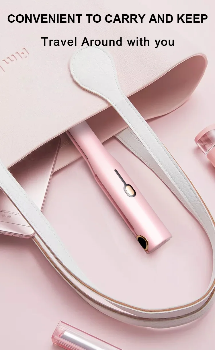 Newest Hot Selling Professional Electric Wireless Flat Iron Machine