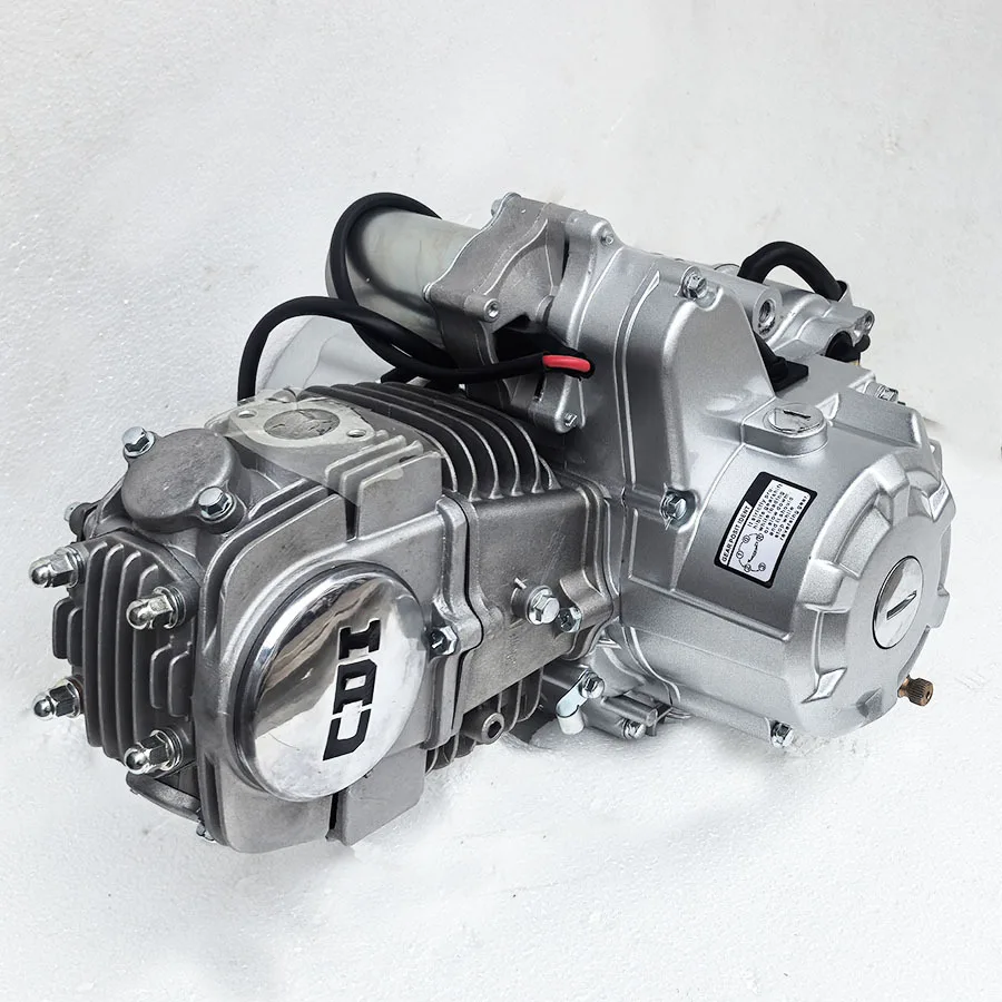 Brand New 150CC 1 Cylinder Air-Cooled ATV Farmer's Bike Go-Kart Engine ...